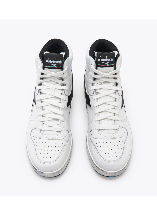 Diadora Magic Basket Mid Icona White/Black