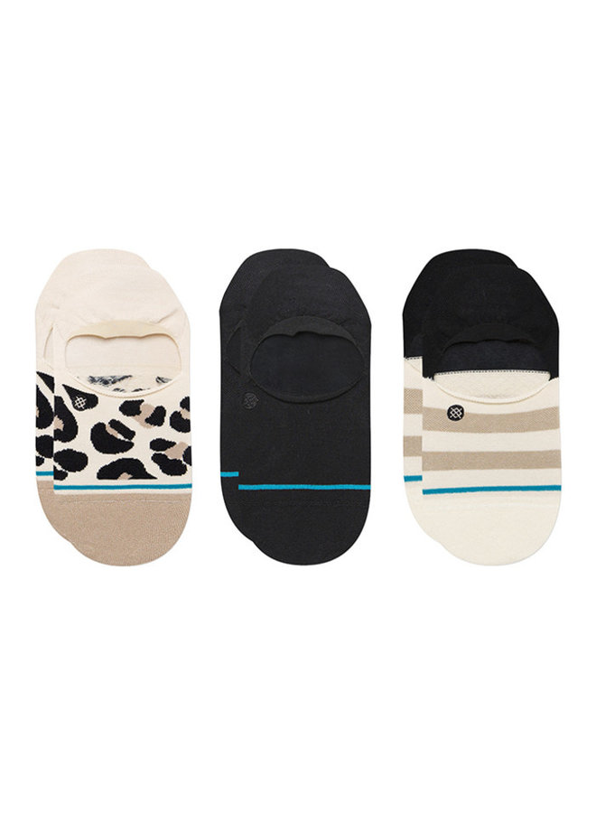 Stance Spot On 3 Pack Leopard