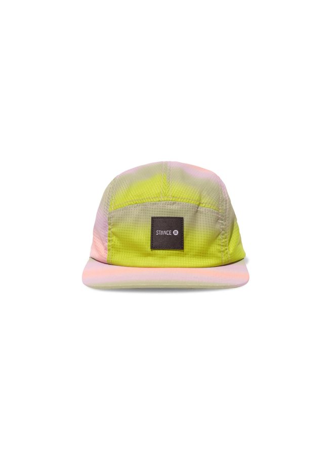 Stance Kinetic Adjustable Cap Lime/Pink