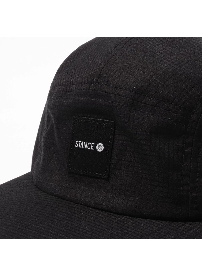 Stance Kinetic Adjustable Cap Black