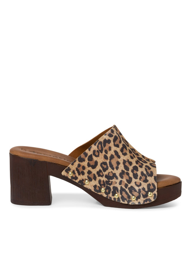 Tamaris 329 Leopard Comb