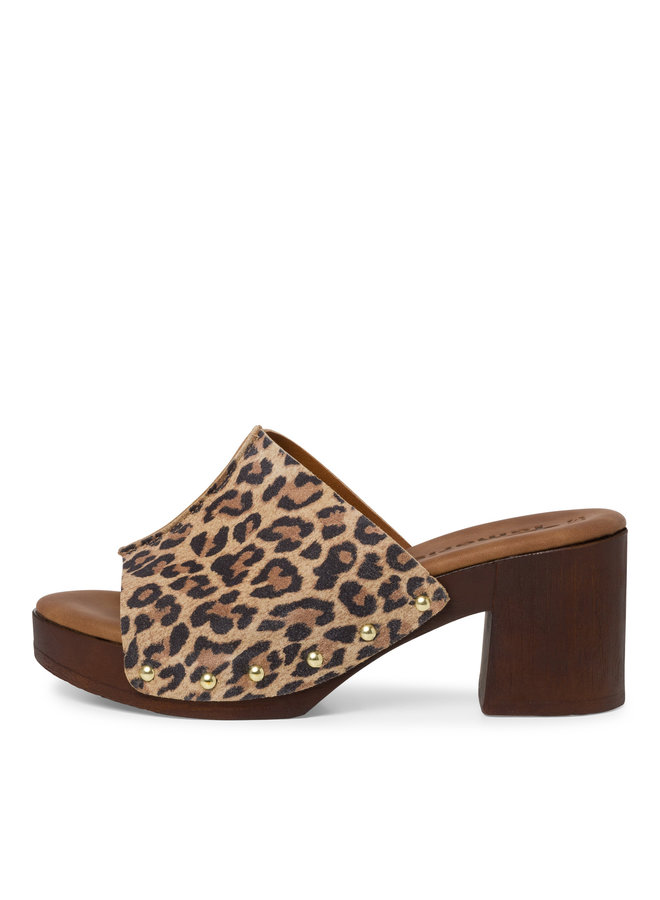 Tamaris 329 Leopard Comb