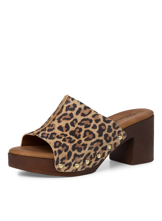 Tamaris 329 Leopard Comb