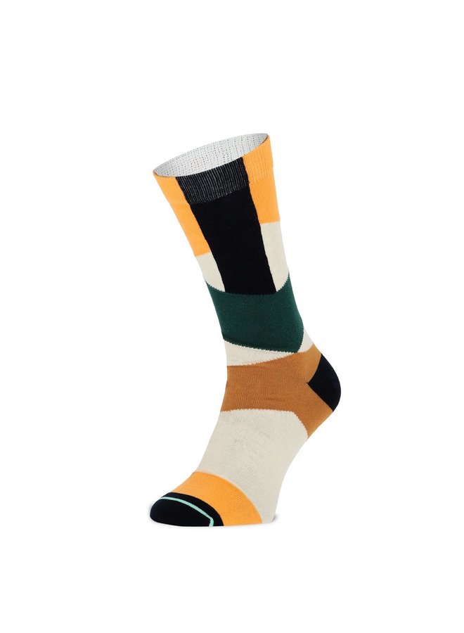 Xpooos Socks colourblock 60287