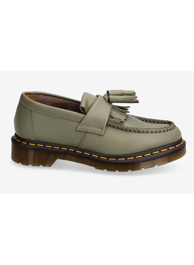 Dr. Martens YS Olive Loafer