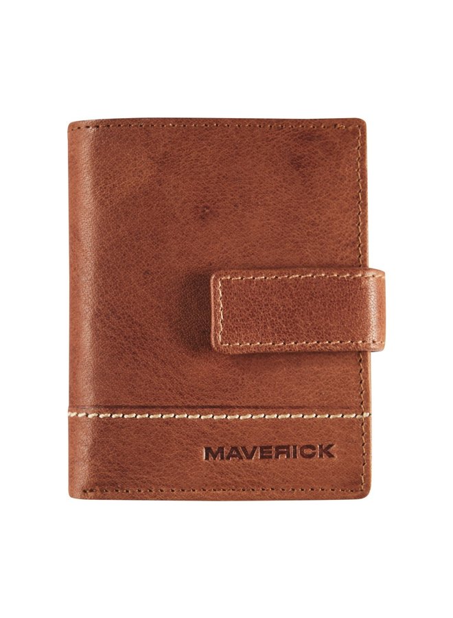 Maverick Rough Gear Leather Card Protector