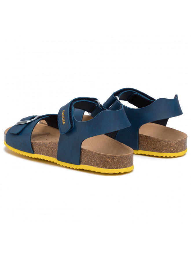 Geox J Sandal Ghita Avio