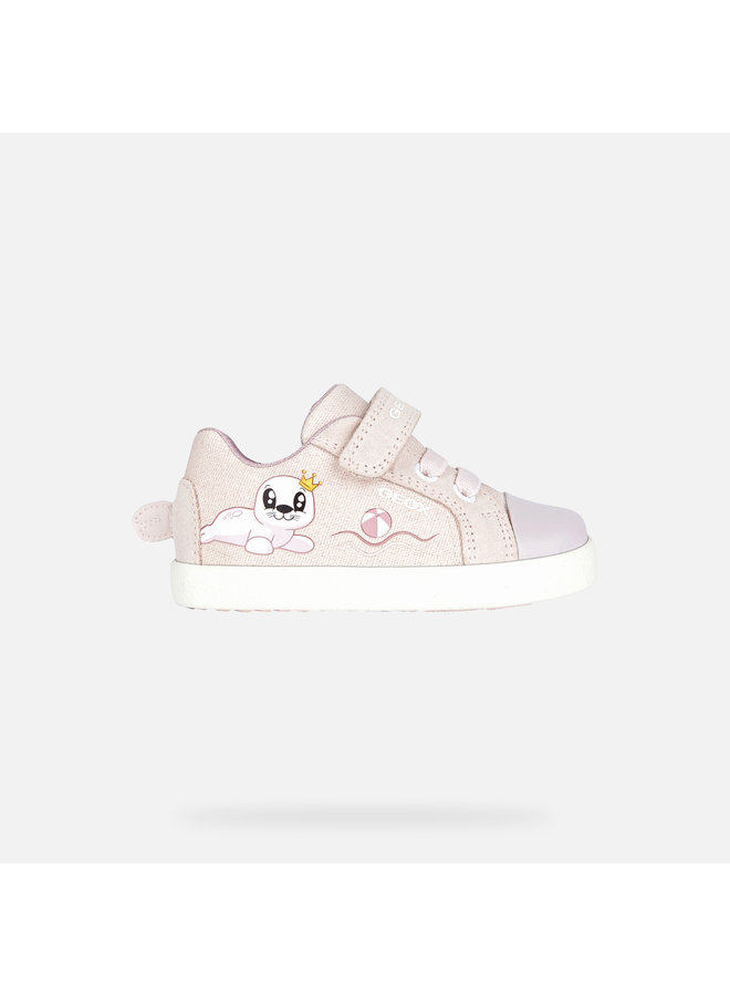 Geox B Sneaker Kilwi Rose