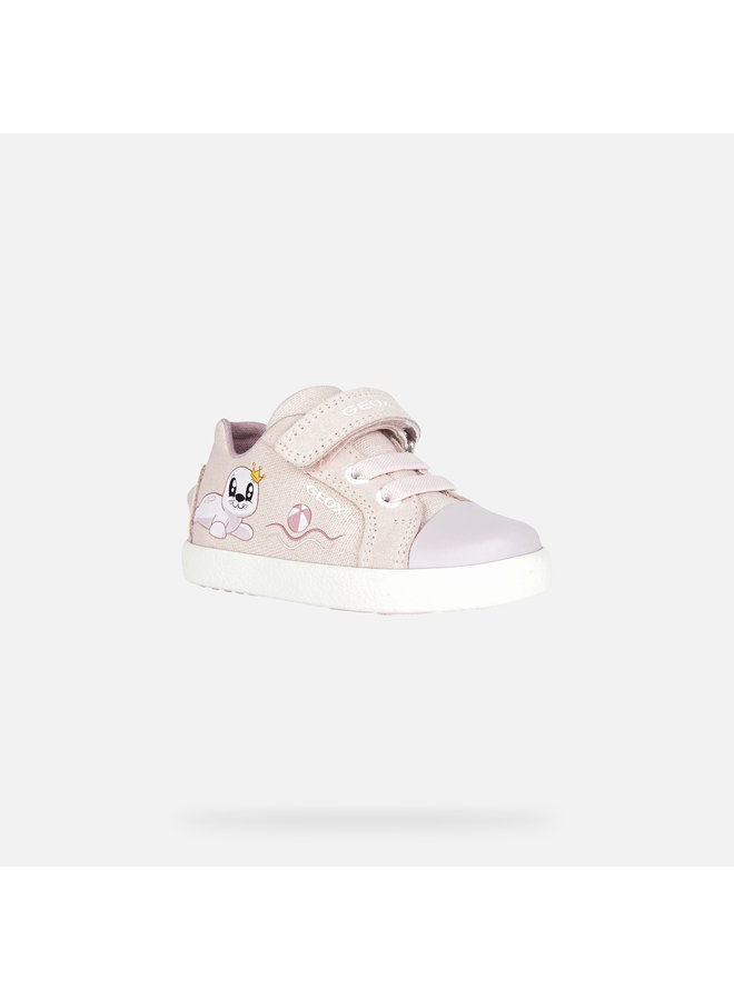 Geox B Sneaker Kilwi Rose