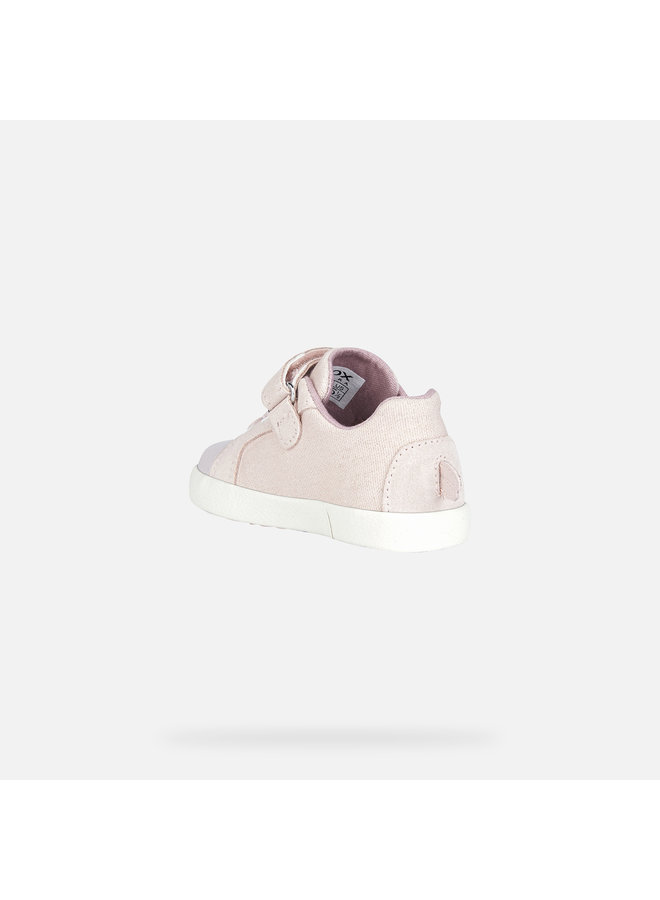 Geox B Sneaker Kilwi Rose