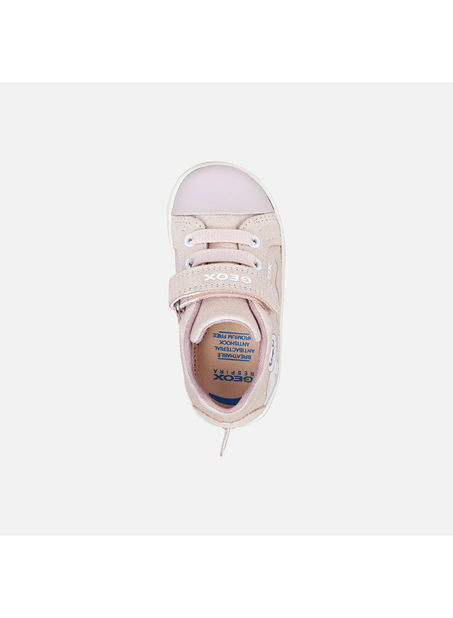 Geox B Sneaker Kilwi Rose