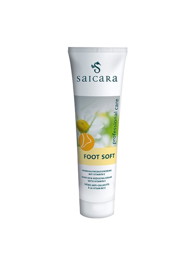 Saicara Foot Soft - Hard Skin Reducing Cream