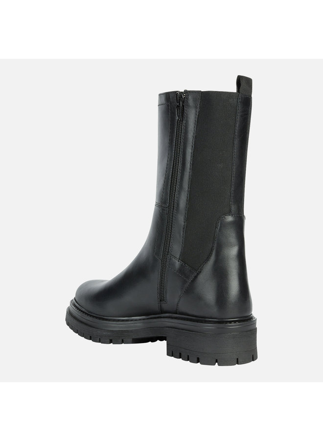 Geox D Iridea B Abx B - Black Waterproof