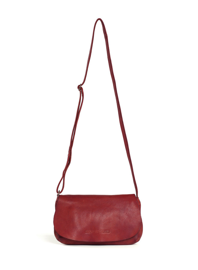 Sticks and Stones Rio Bag Bright Red