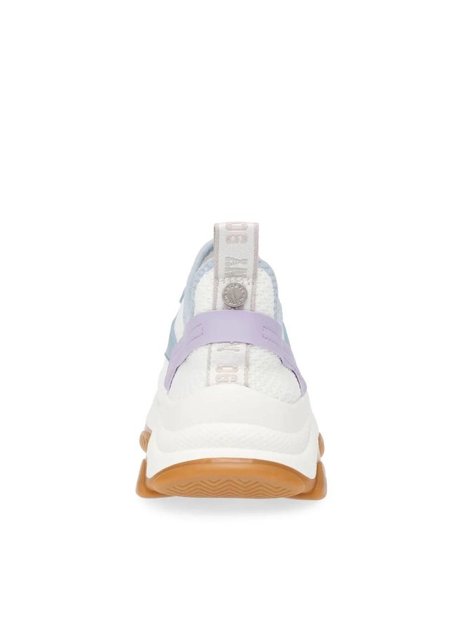 Steve Madden Match-E - White/Lavender