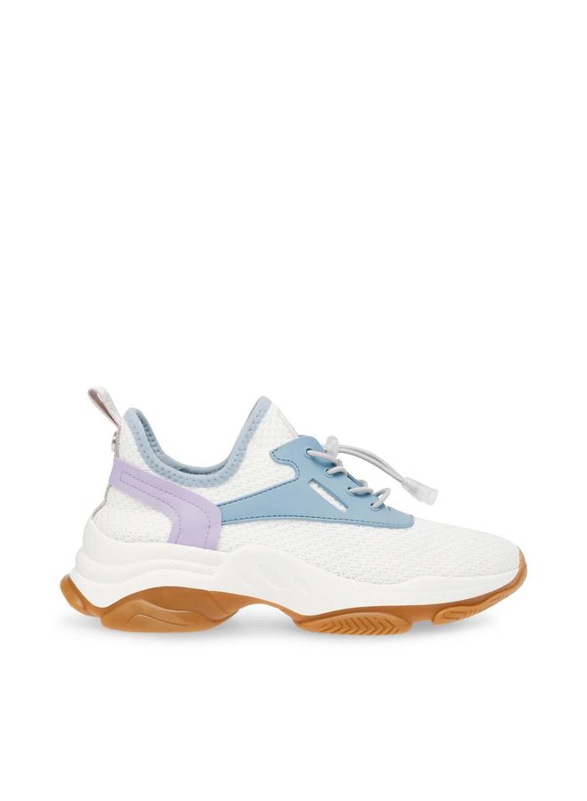 Steve Madden Match-E - White/Lavender