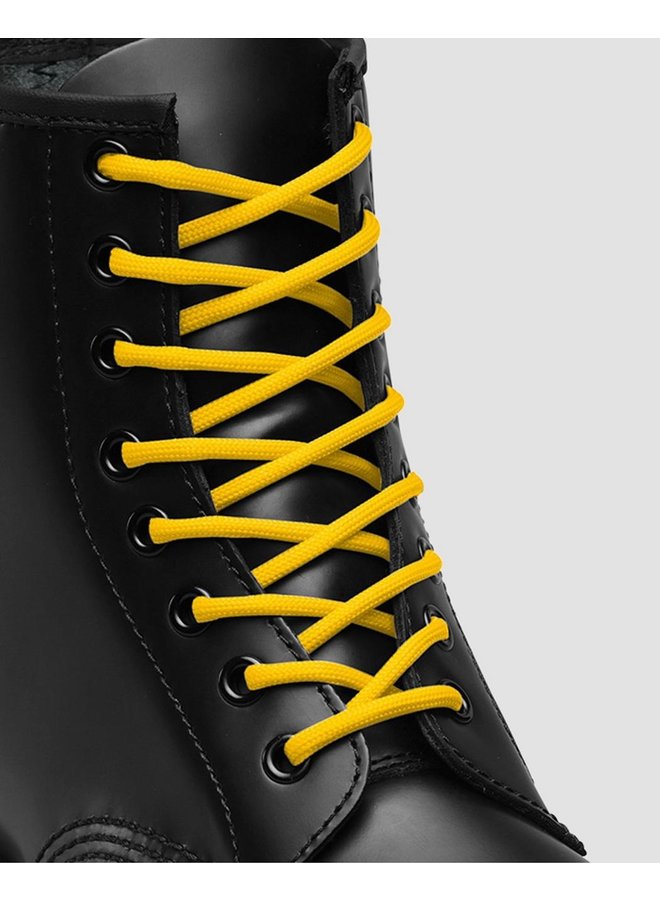 Dr. Martens Yellow round lace 8-10 EA