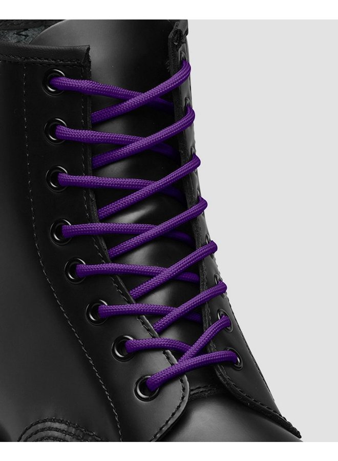 Dr. Martens Purple round Lace 8-10