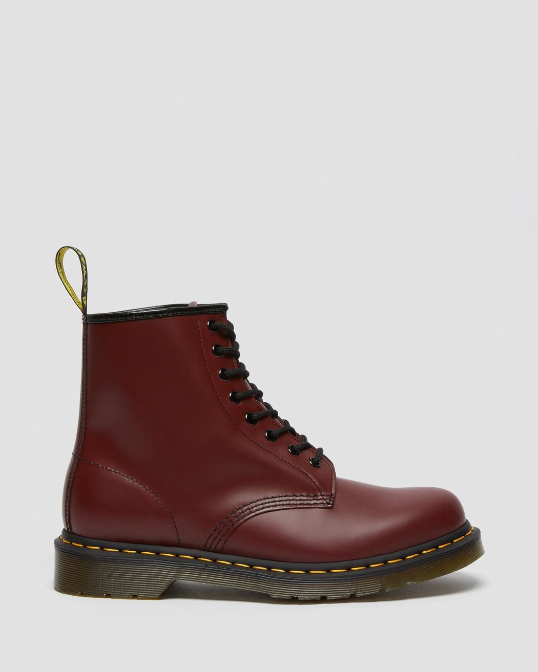 martens red cherry