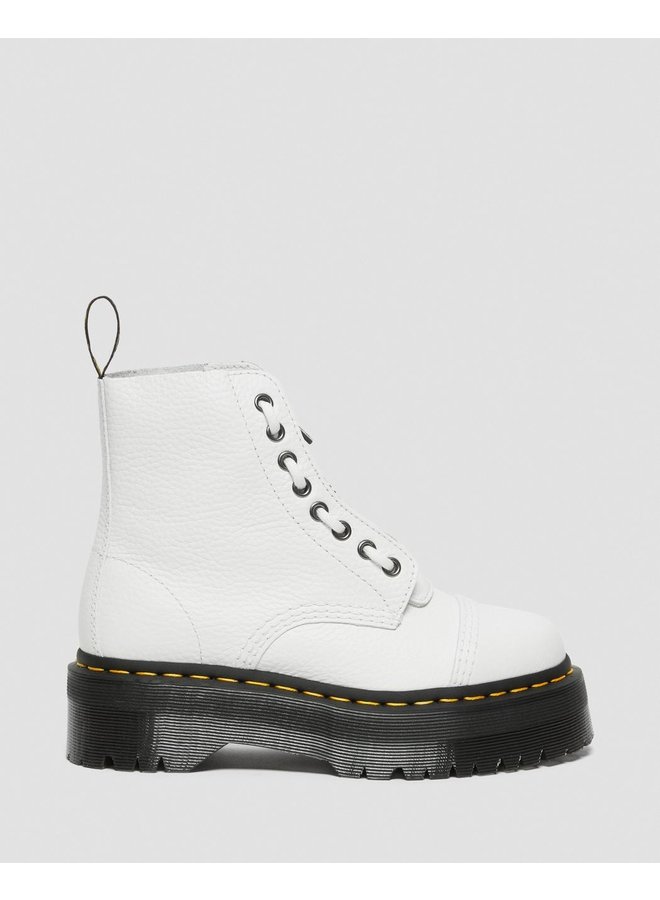 Dr. Martens SINCLAIR WHITE AUNT SALLY