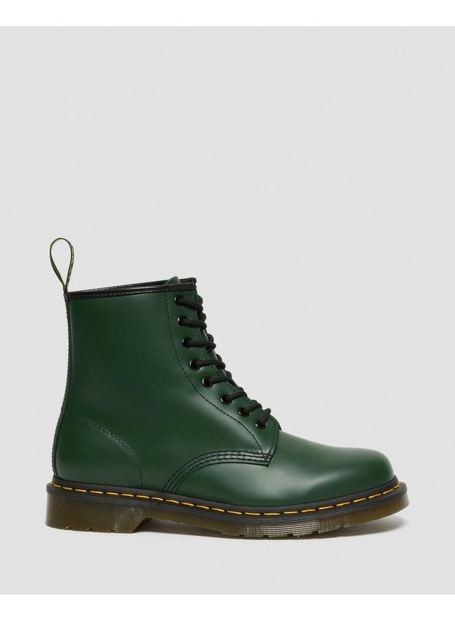 Dr Martens 1460 Green smooth