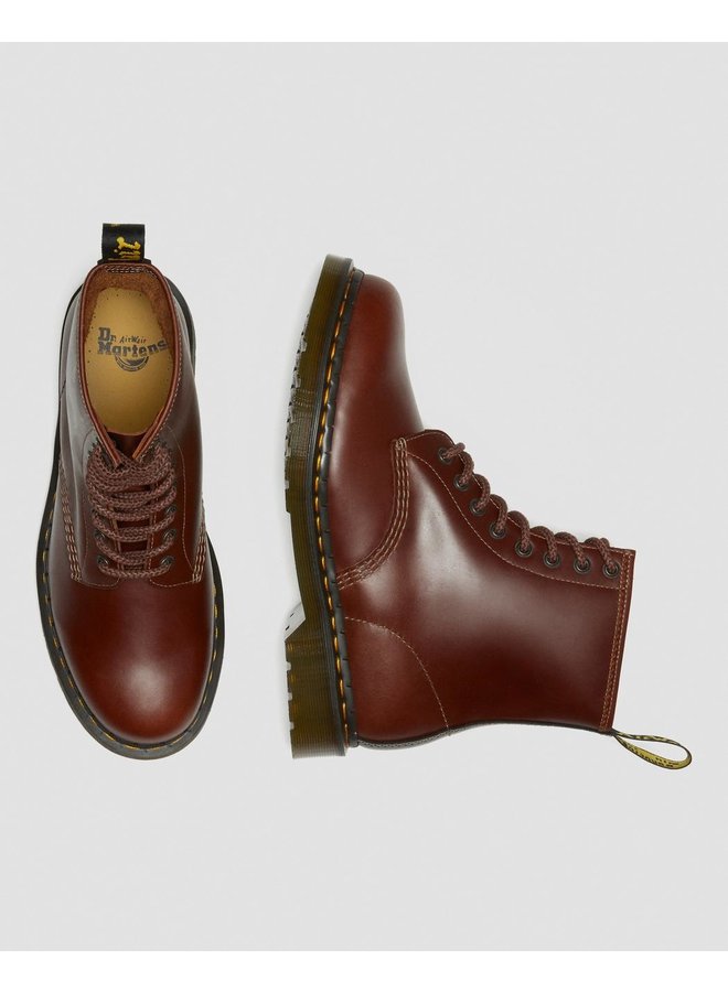 Dr. Martens 1460 Brown+Black Abruzzo WP