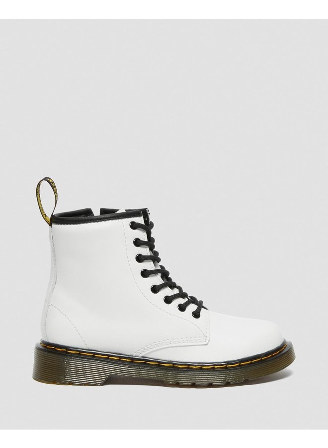 Dr. Martens 1460 J White Romario Smoother Finish