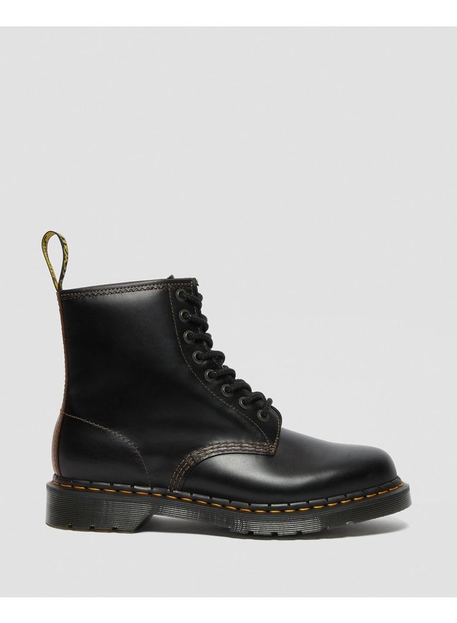 Dr. Martens 1460 Black+Brown Abruzzo WP