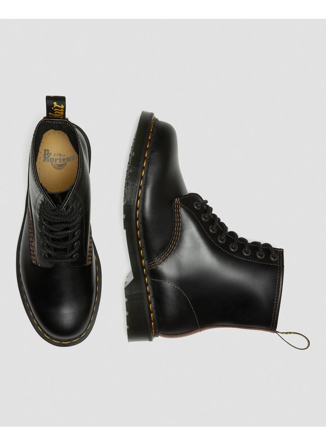 Dr. Martens 1460 Black+Brown Abruzzo WP