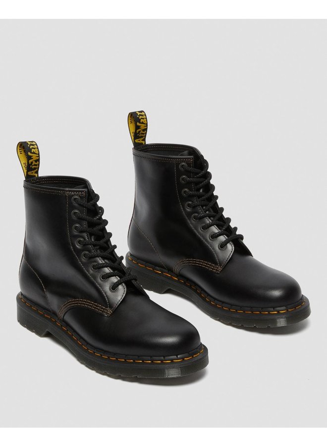 Dr. Martens 1460 Black+Brown Abruzzo WP