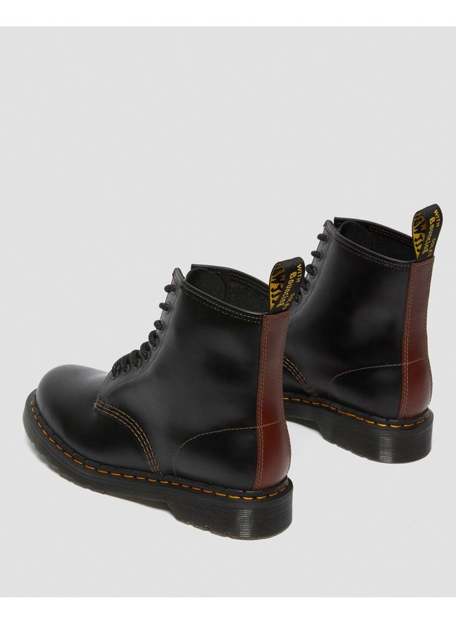 Dr. Martens 1460 Black+Brown Abruzzo WP