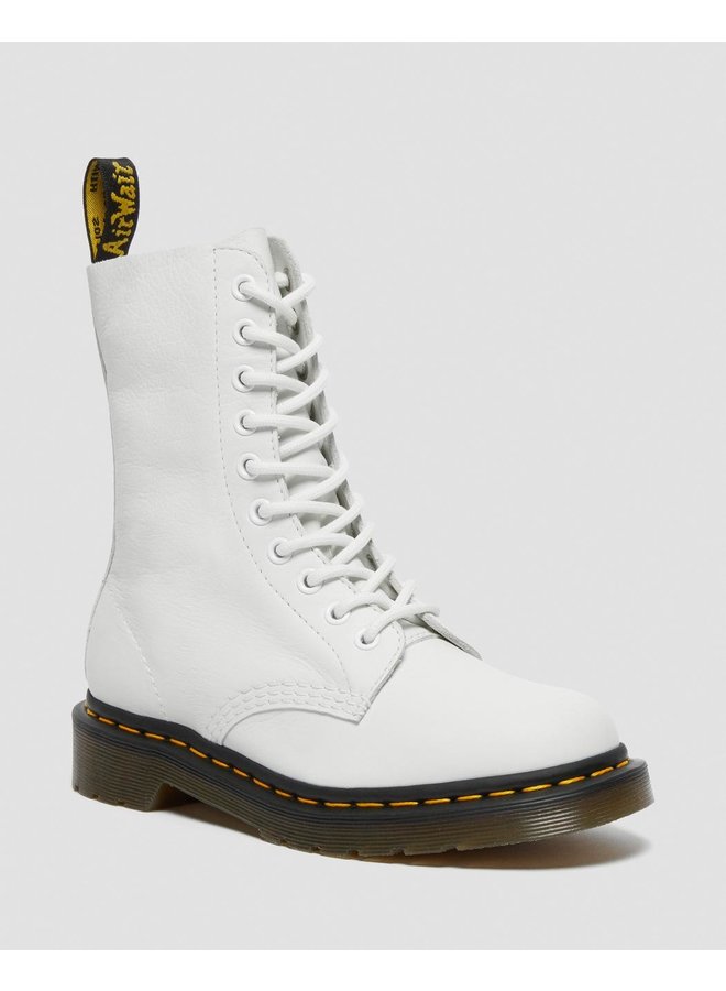 Dr. Martens 1490 Optical White Virginia