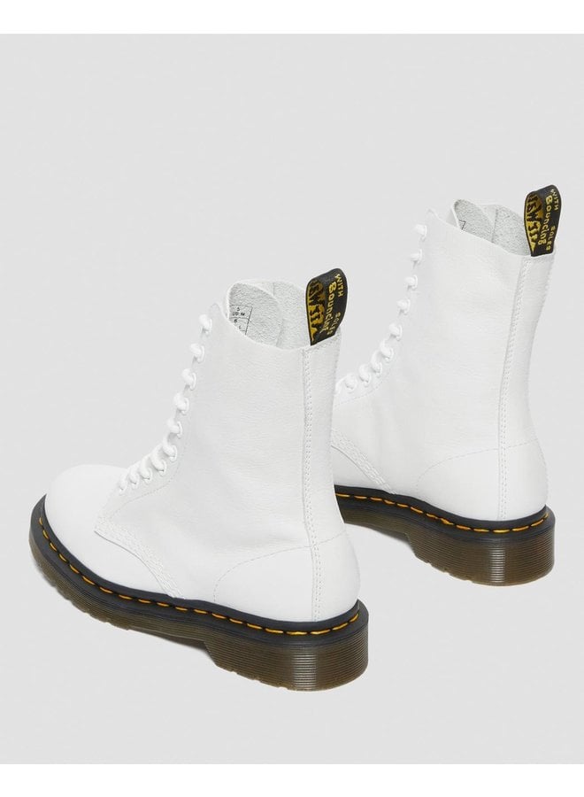 Dr. Martens 1490 Optical White Virginia