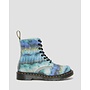 Dr. Martens 1460 Pascal Blue Summer Tie Dye