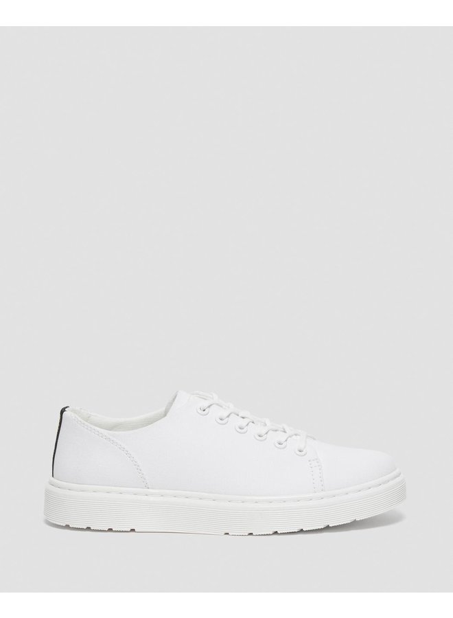 Dr Martens DANTE white canvas