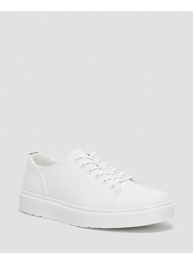 Dr Martens DANTE white canvas