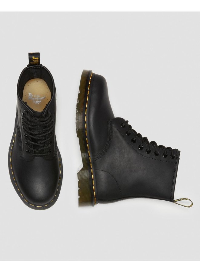 Dr. Martens 1460 Black Greasy