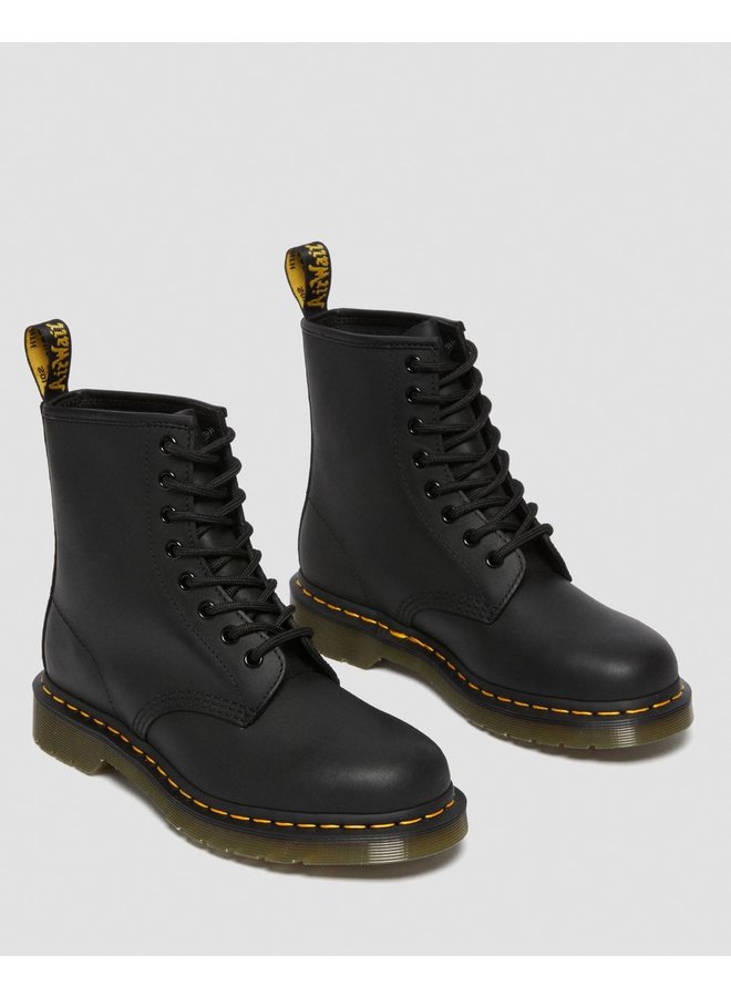 Dr. Martens 1460 Black Greasy