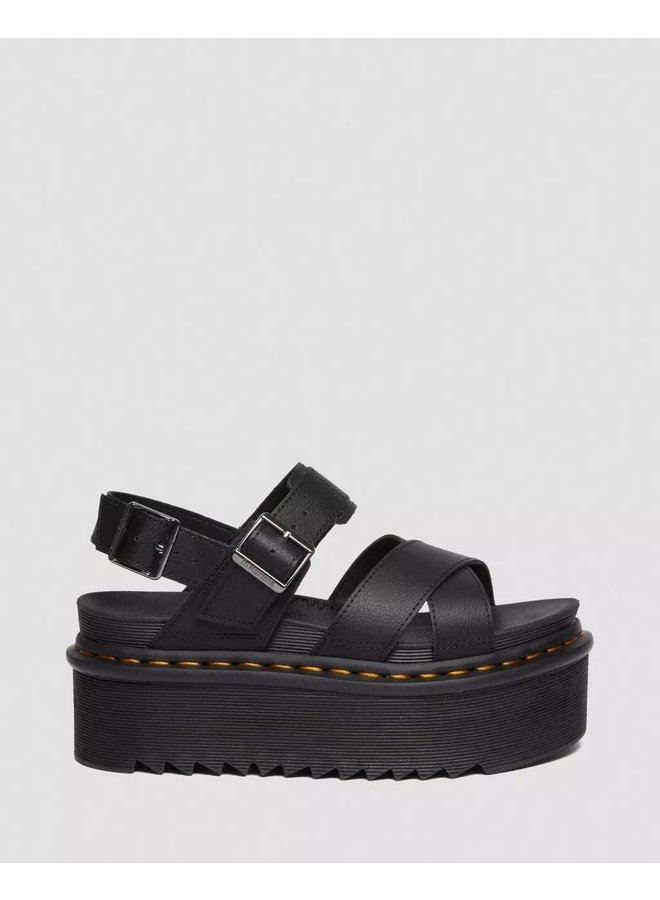 Dr. Martens Voss II Quad Black