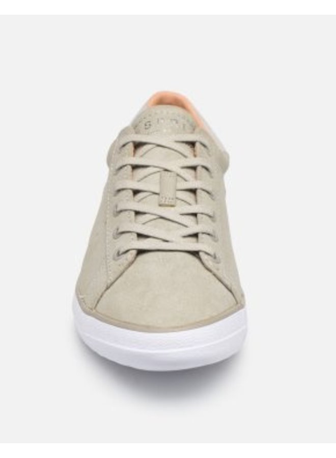 Esprit 029EK1W007 Miana lace up light grey