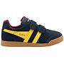 Gola CKA539EY Harrier Strap Navy/Sun/Red
