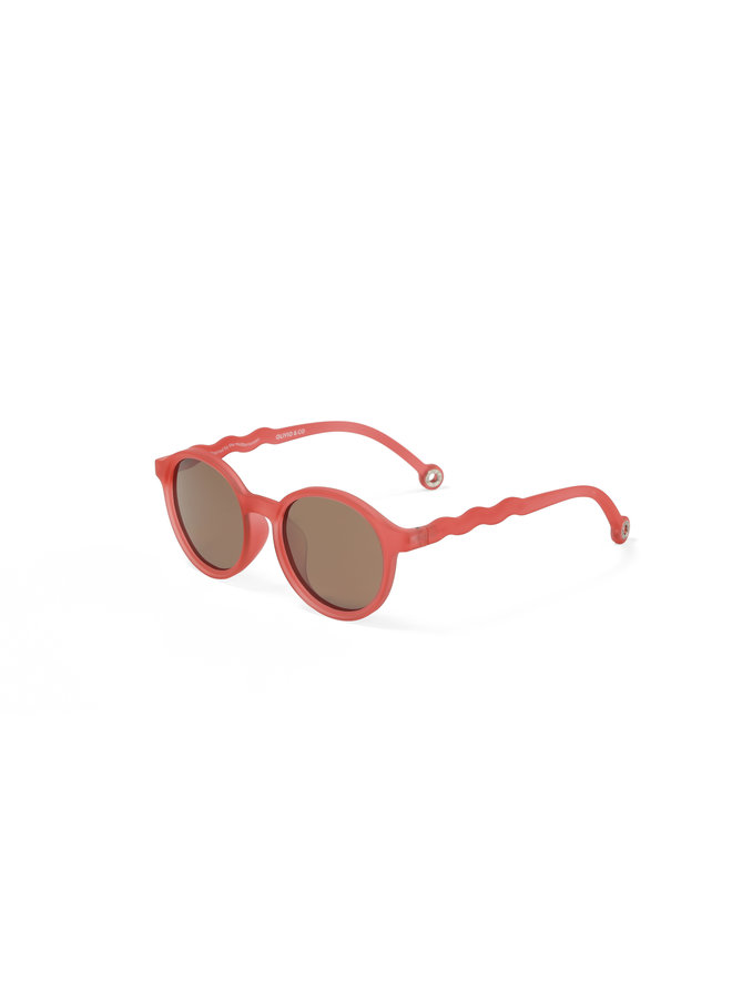 Olivio & Co OC58064 Classic Begonia Red - Adult