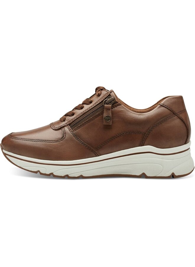 Tamaris 1-23711-42 348 Sneaker Cognac