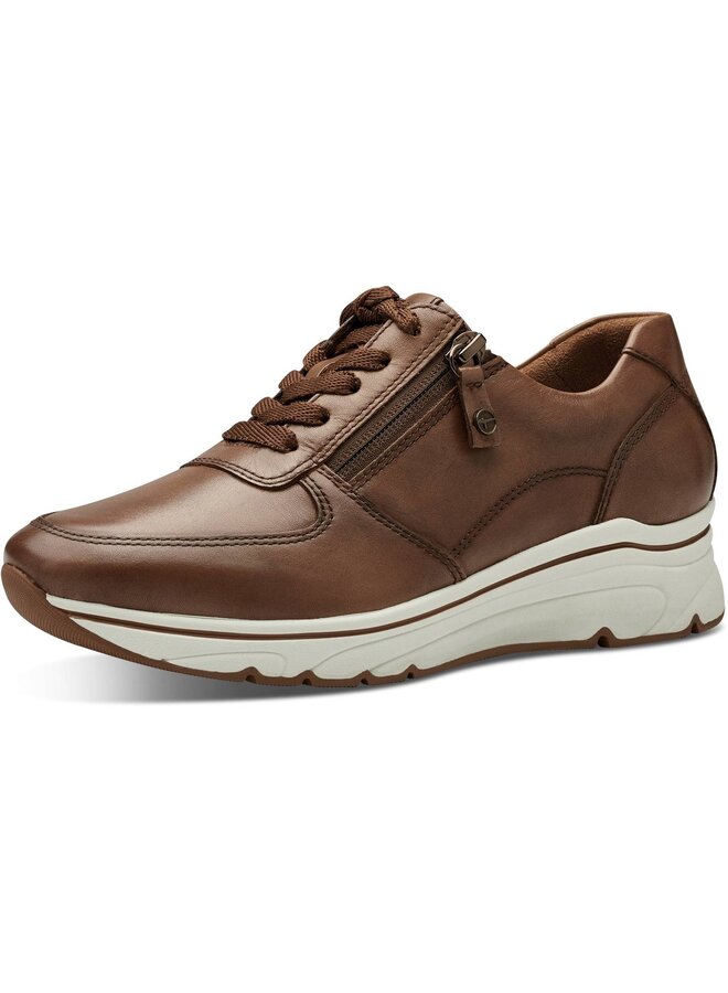 Tamaris 1-23711-42 348 Sneaker Cognac