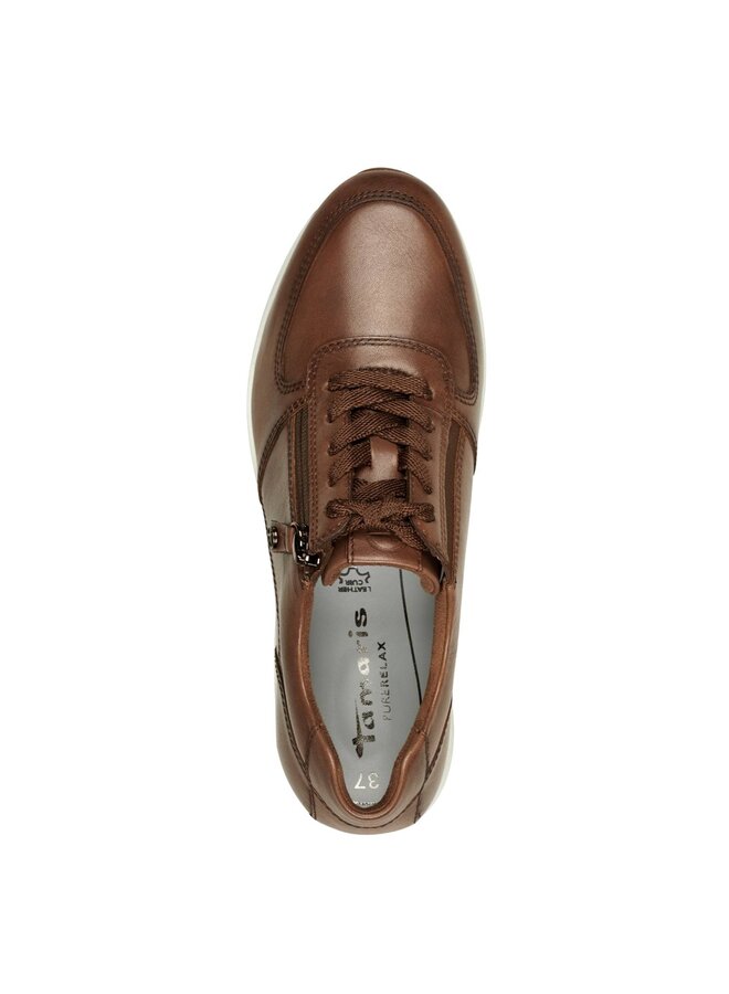 Tamaris 1-23711-42 348 Sneaker Cognac