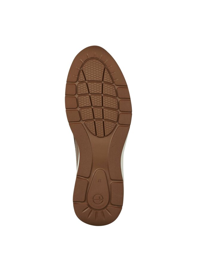 Tamaris 1-23711-42 348 Sneaker Cognac