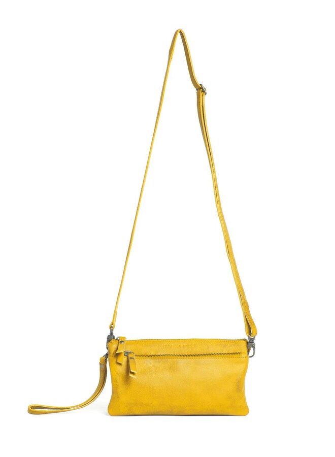 Sticks and Stones Bonito Bag Yellow