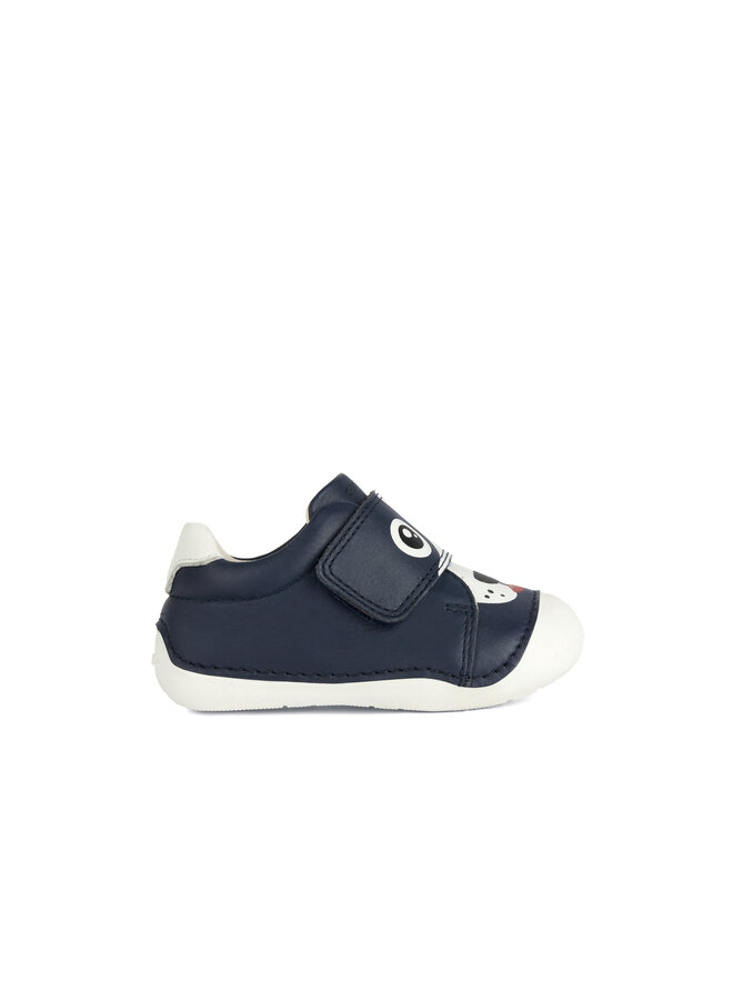 Geox B3539C N Tutim Navy/White