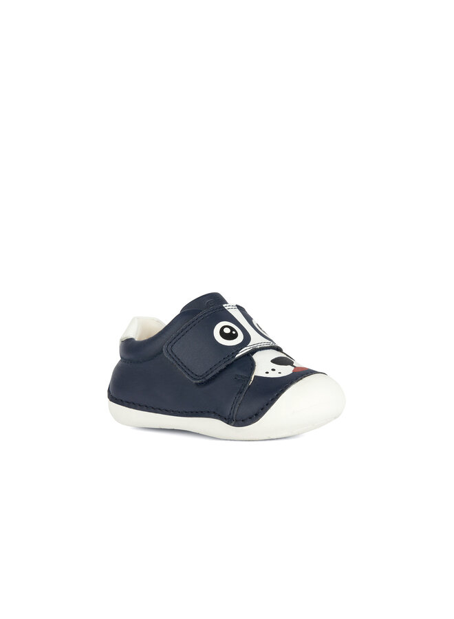 Geox B3539C N Tutim Navy/White