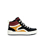 Geox J36HAA J Weemble Black/Yellow